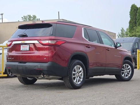 Used 2020 Chevrolet Traverse LT AWD/4WD image 15