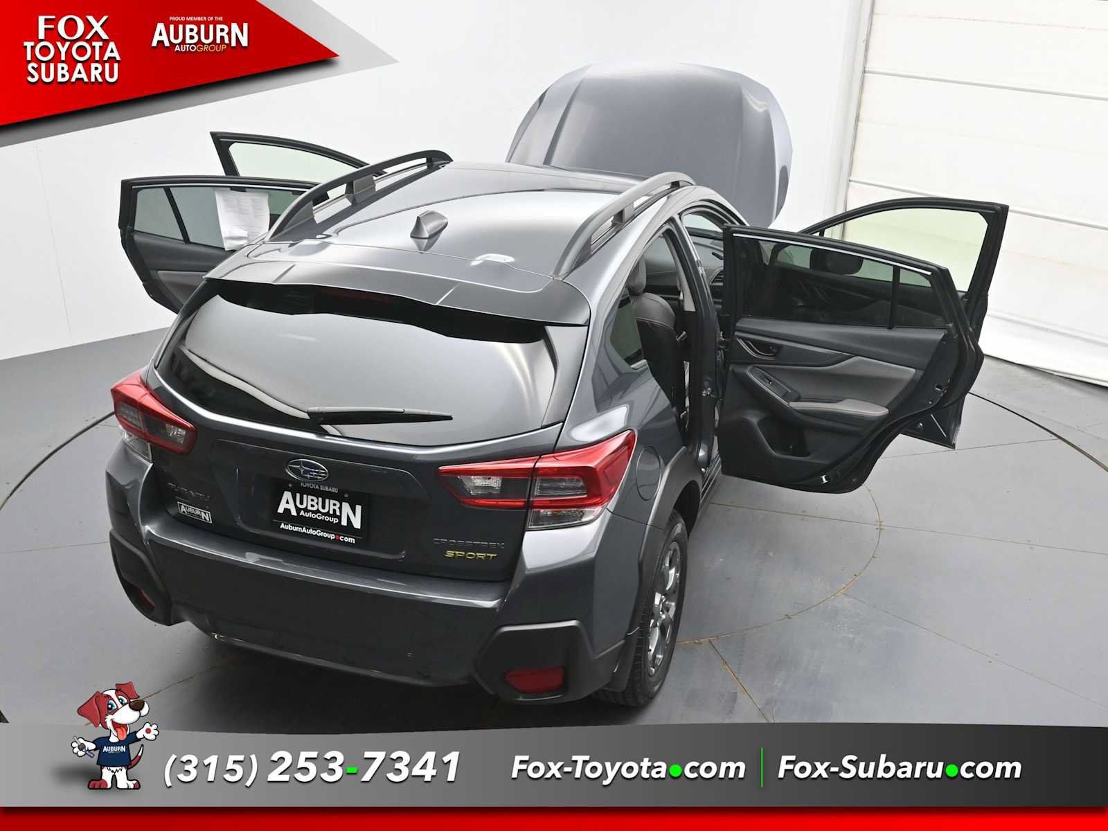 Used 2023 Subaru Crosstrek 2.5i Sport AWD/4WD image 35