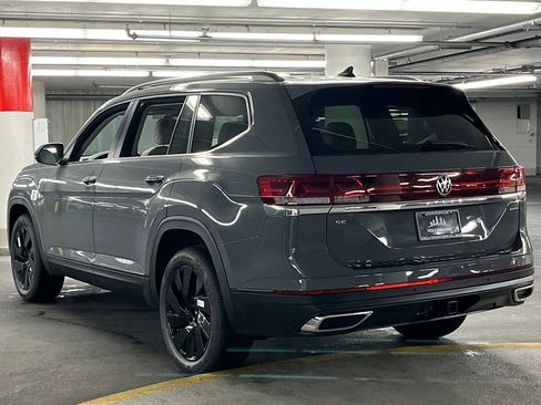 New 2026 Volkswagen Atlas SE AWD/4WD image 5