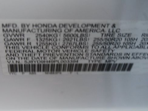 Certified 2023 Acura MDX w/ Technology Package FWD image 25