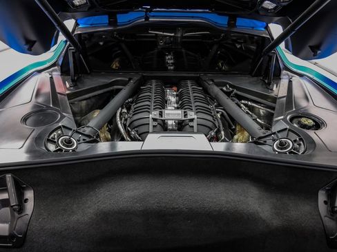 Used 2023 Chevrolet Corvette Z06 RWD image 39