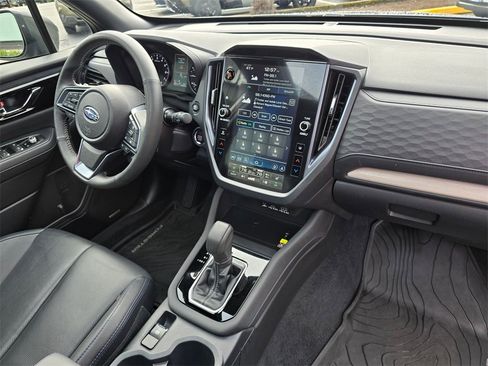 Certified 2025 Subaru Forester Limited w/ Popular Package #1 image 10