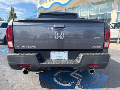 Used 2023 Honda Ridgeline RTL image 7