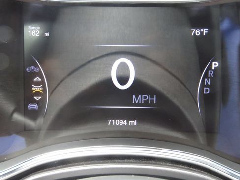 Used 2018 Jeep Grand Cherokee Limited AWD/4WD image 21