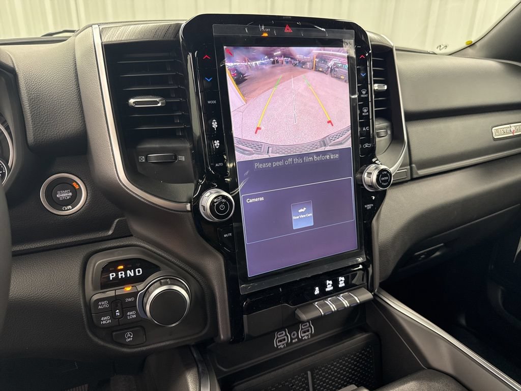 New 2026 RAM 1500 Lone Star AWD/4WD image 23