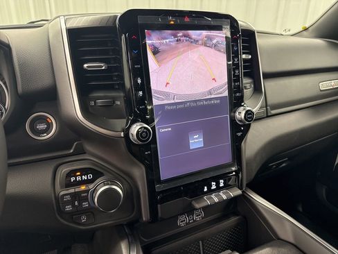 New 2026 RAM 1500 4x4 Crew Cab image 23