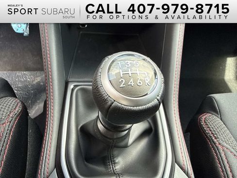 New 2026 Subaru WRX Premium AWD/4WD image 30