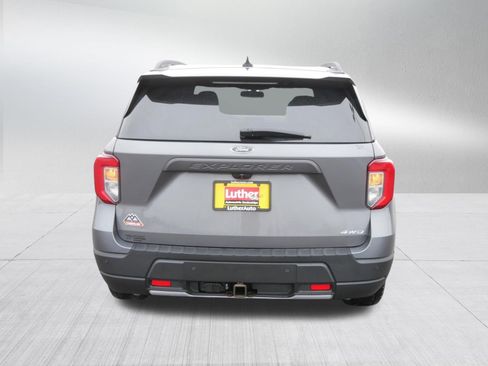 Used 2023 Ford Explorer Timberline w/ Timberline Technology Package image 6