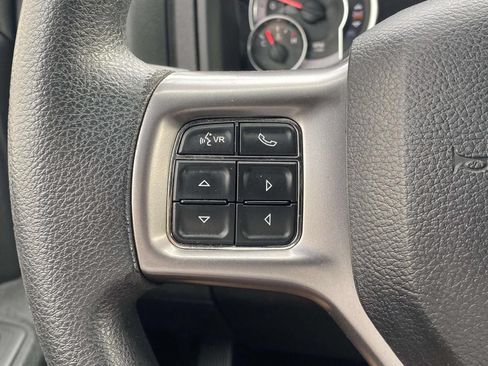 Used 2022 RAM 1500 Warlock w/ Electronics Group AWD/4WD image 19