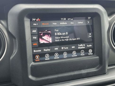 Used 2021 Jeep Wrangler Unlimited Sport image 28