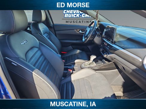 Used 2024 Kia Forte GT-Line w/ GT-Line Premium Package FWD image 16