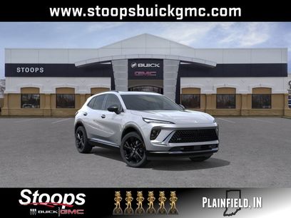 New 2026 Buick Envision Sport Touring