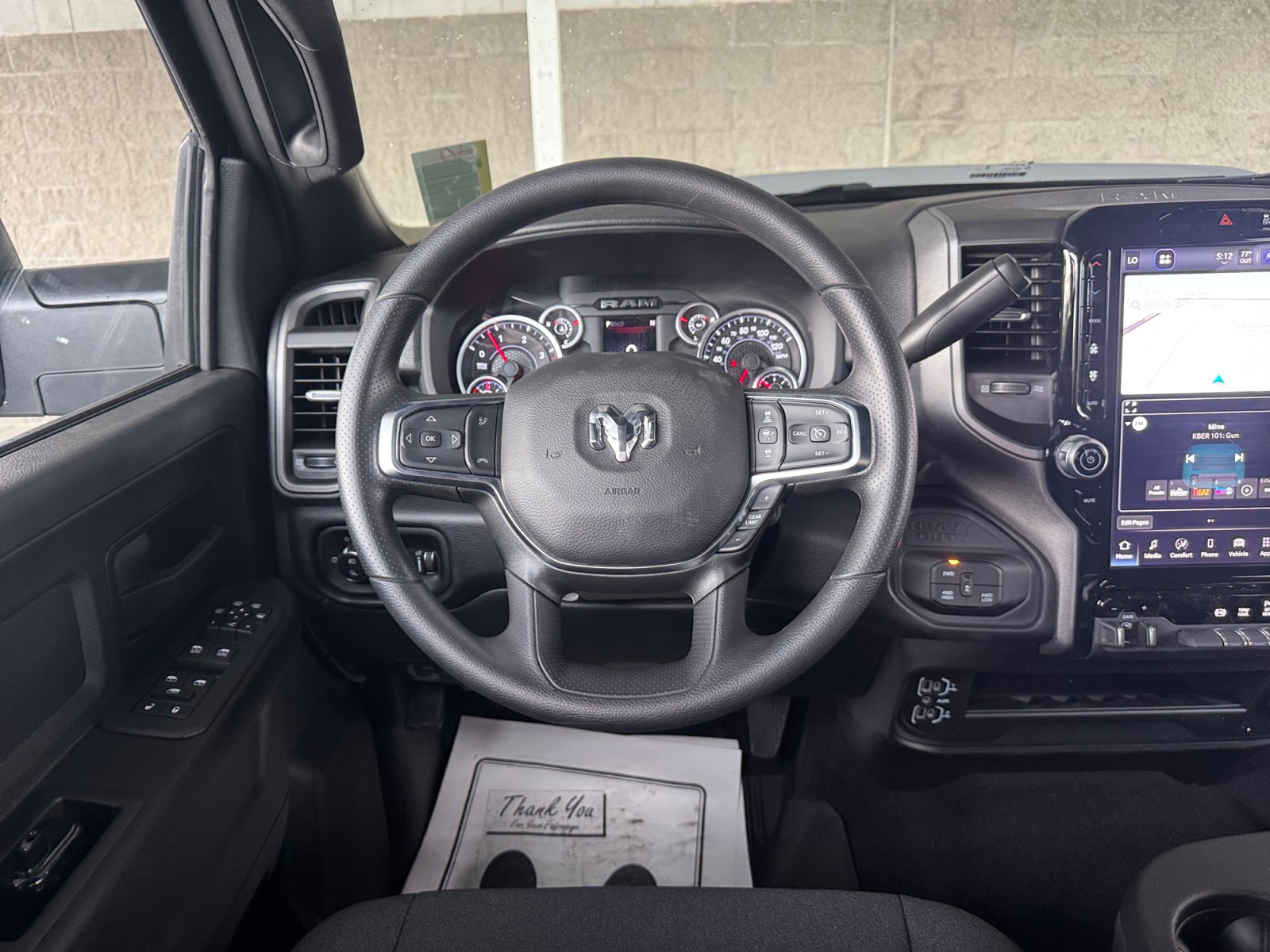 New 2027 RAM 2500 Tradesman AWD/4WD image 21