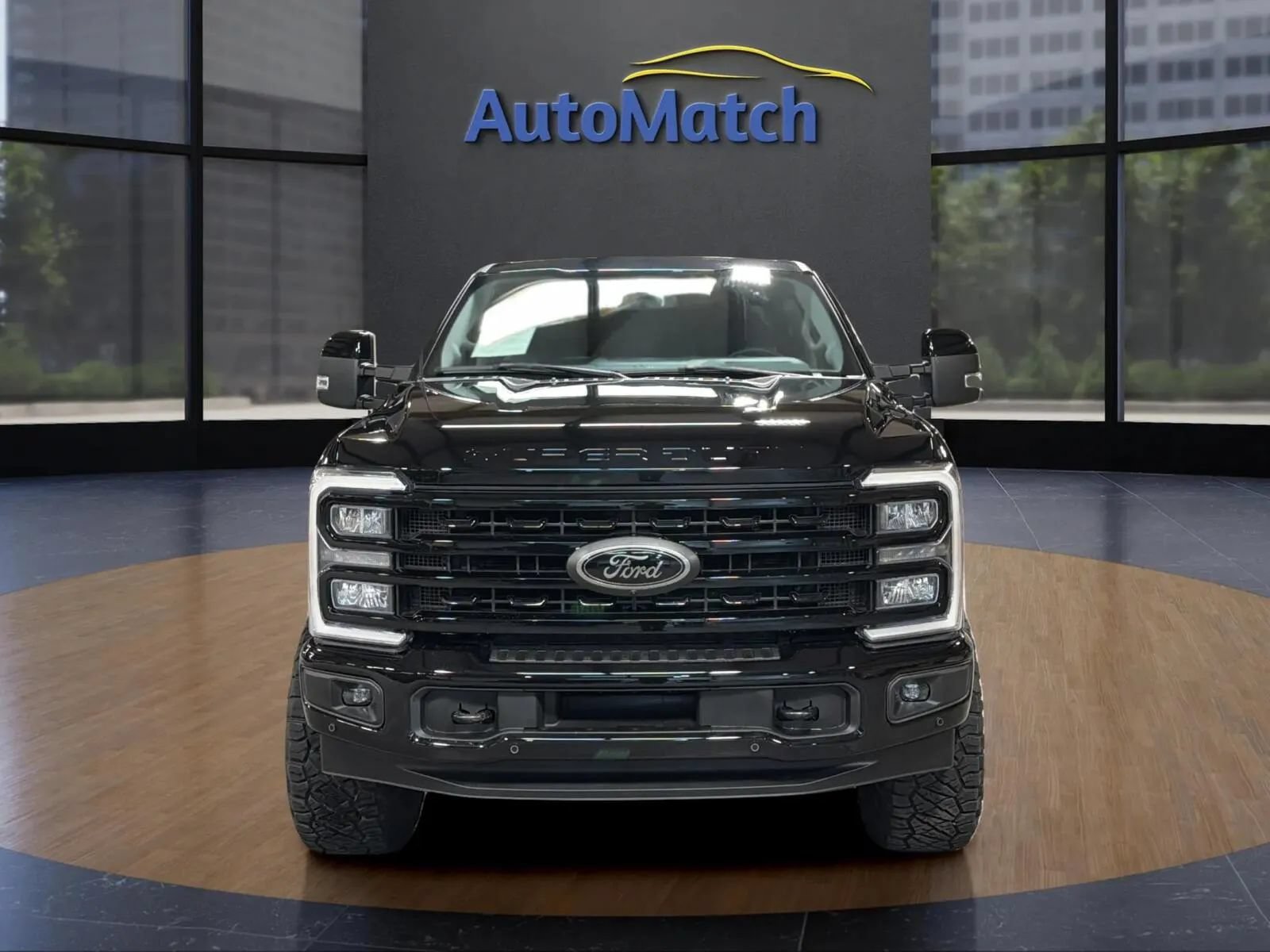 Used 2024 Ford F250 Lariat w/ Lariat Ultimate Package AWD/4WD image 3