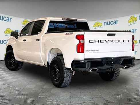 Used 2020 Chevrolet Silverado 1500 LT Trail Boss image 4
