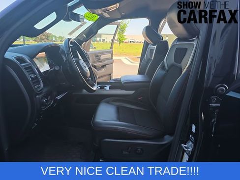 Used 2022 RAM 1500 Big Horn AWD/4WD image 12