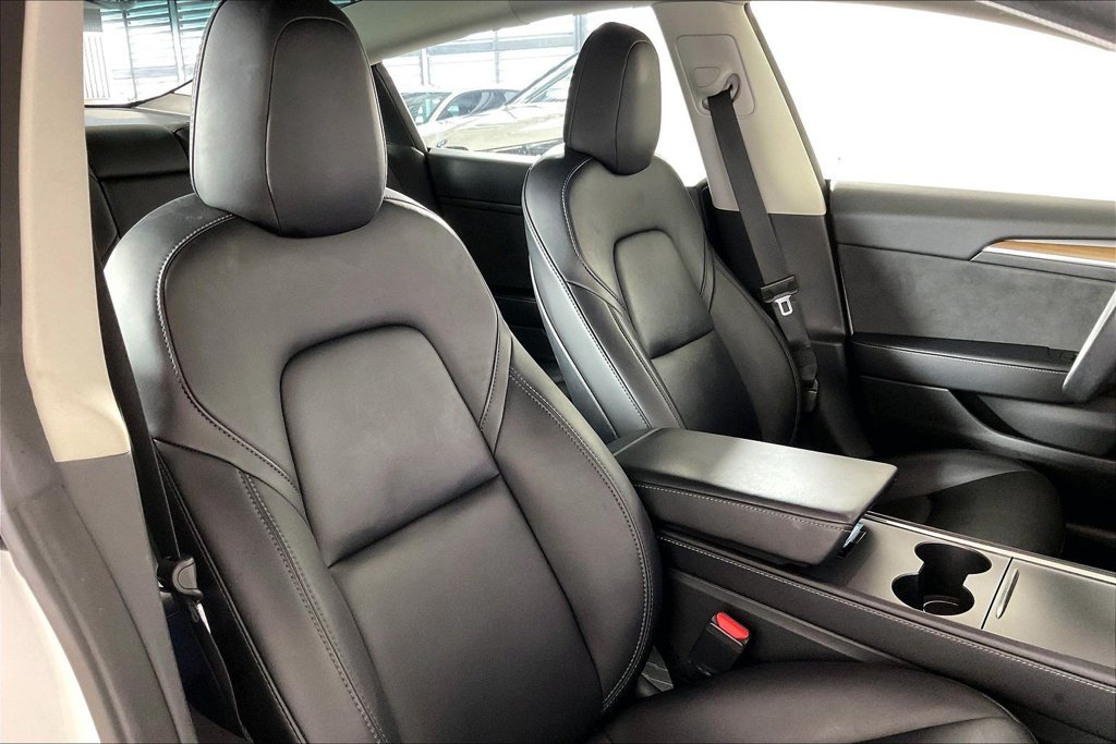 Used 2022 Tesla Model 3 Long Range AWD/4WD image 6