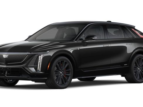 New 2026 Cadillac Lyriq V w/ LPO, Floor Liner Package image 26