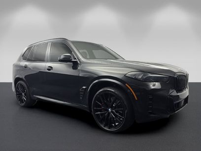 Certified 2025 BMW X5 sDrive40i w/ M Sport Package