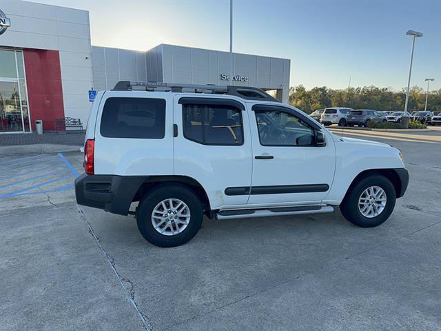 Used 2015 Nissan Xterra S w/ Value Package RWD image 8