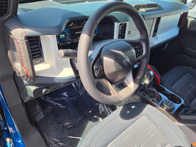 New 2026 Ford Bronco Heritage Edition AWD/4WD image 10