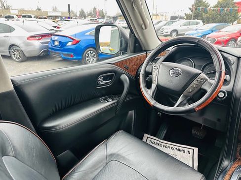 Used 2019 Nissan Armada SL w/ Premium Package image 20