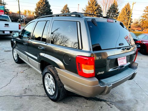 Used 2000 Jeep Grand Cherokee Laredo image 5