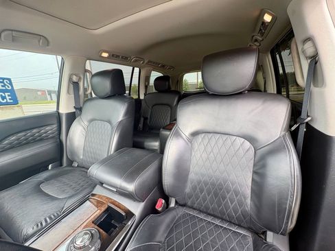 Used 2019 INFINITI QX80 Luxe w/ Proactive Package AWD/4WD image 19