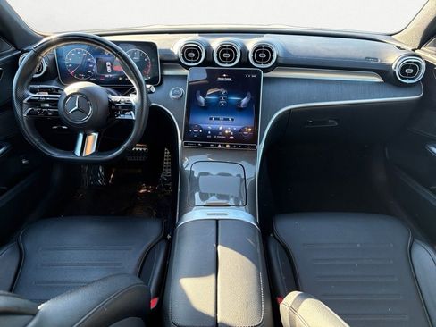 Used 2023 Mercedes-Benz C 300 4MATIC Sedan image 9
