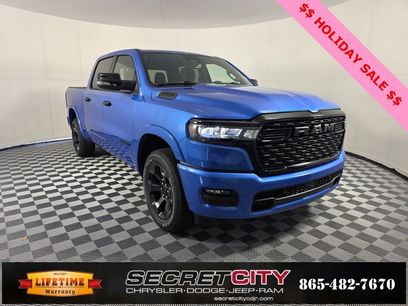 New 2026 RAM 1500 Big Horn