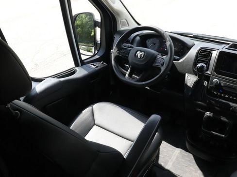 Used 2026 RAM ProMaster 2500 w/ Convenience Group FWD image 12