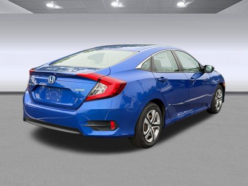 Used 2018 Honda Civic LX image 7