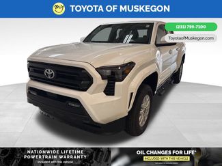 New 2026 Toyota Tacoma SR5 video 3