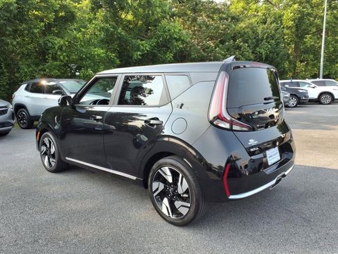 Used 2025 Kia Soul GT-Line w/ GT-Line Technology Package image 4
