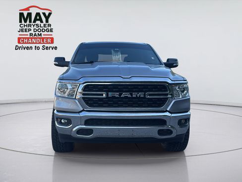 Used 2022 RAM 1500 Big Horn AWD/4WD image 2