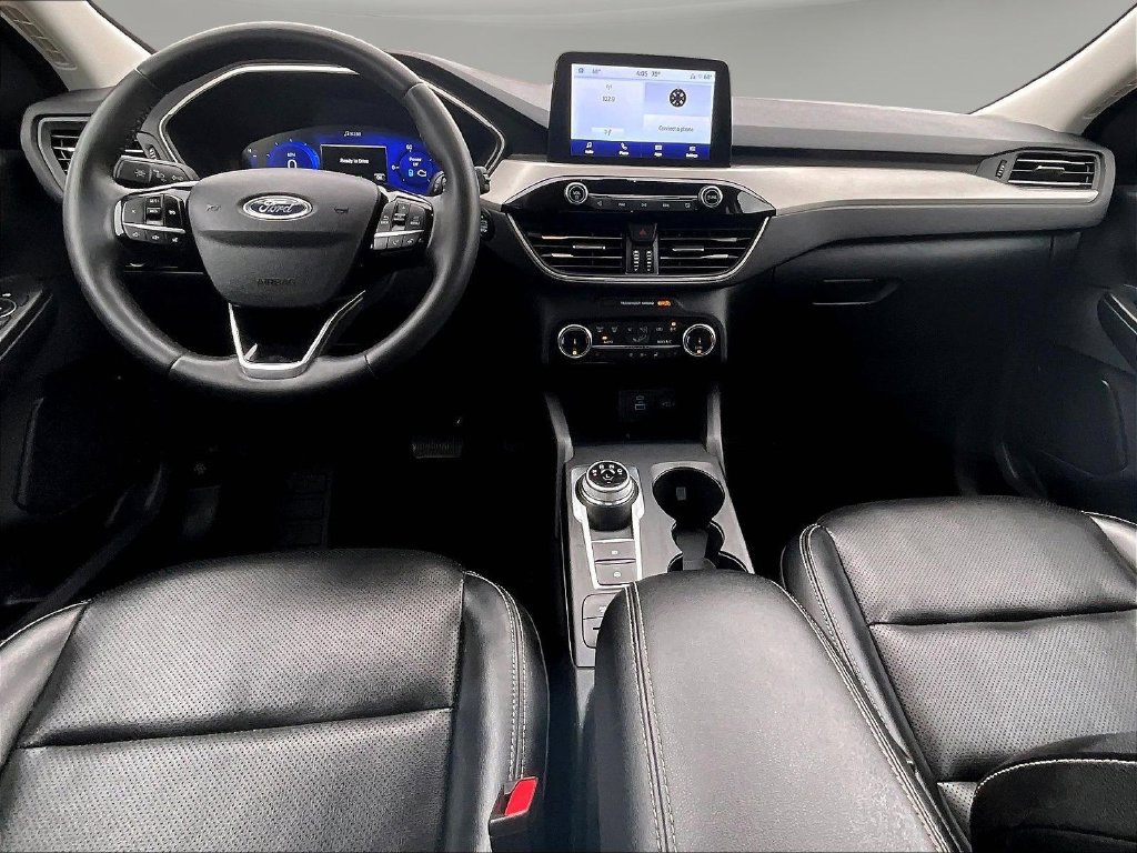 Used 2022 Ford Escape SEL w/ Technology Package AWD/4WD image 9