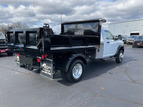 New 2026 RAM 5500 Tradesman w/ Chrome Appearance Group image 6