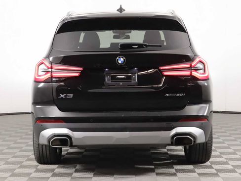 Used 2022 BMW X3 xDrive30i w/ Premium Package 2 AWD/4WD image 10