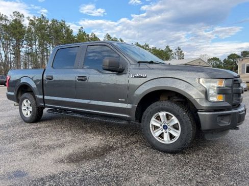 Used 2016 Ford F150 XL w/ Equipment Group 101A Mid image 5