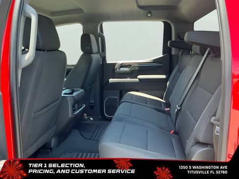 Used 2023 Chevrolet Silverado 1500 LT AWD/4WD image 30