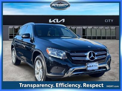 Used 2018 Mercedes-Benz GLC 300 4MATIC