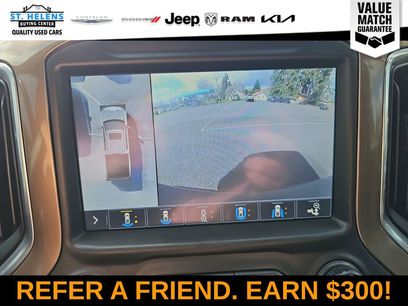 Used 2019 Chevrolet Silverado 1500 High Country w/ Technology Package