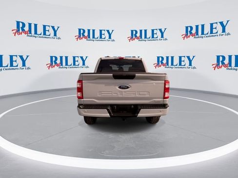 Certified 2023 Ford F150 XL w/ STX Appearance Package AWD/4WD image 8
