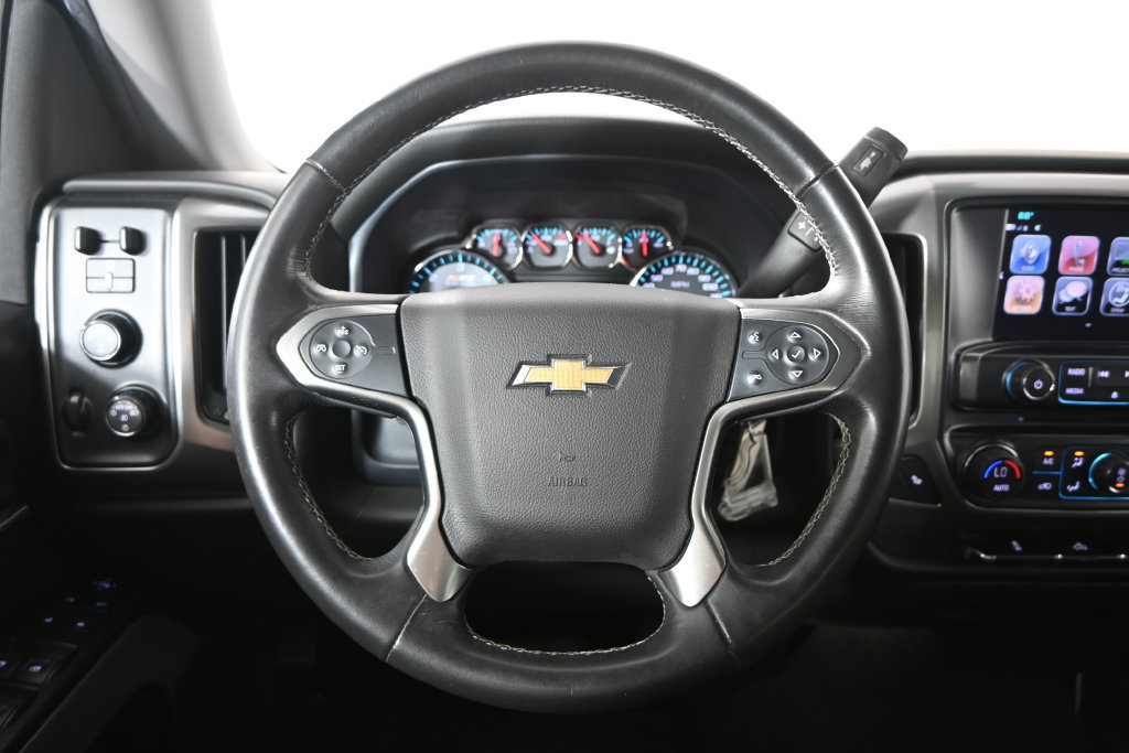 Used 2017 Chevrolet Silverado 1500 LT w/ All Star Edition AWD/4WD image 32