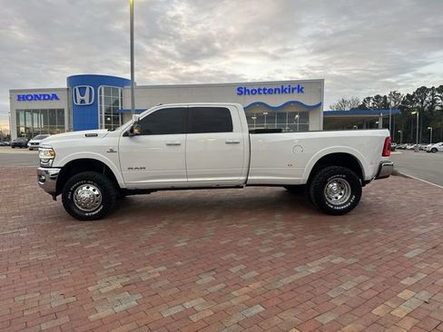 Used 2019 RAM 3500 Laramie image 3