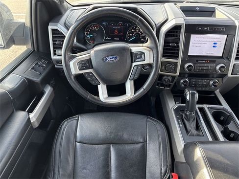 Used 2019 Ford F150 Lariat w/ Equipment Group 502A Luxury image 18