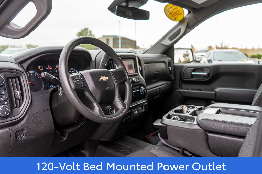 Used 2023 Chevrolet Silverado 1500 Custom AWD/4WD image 18