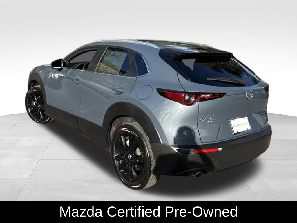 Certified 2024 MAZDA CX-30 AWD 2.5 S w/ Preferred Package image 6