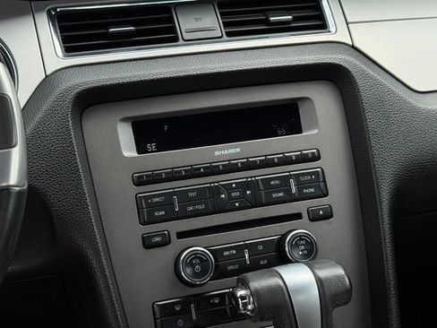 Used 2012 Ford Mustang Premium RWD image 18