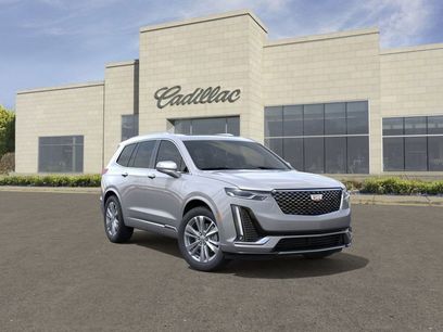 New 2025 Cadillac XT6 Premium Luxury w/ Technology Package